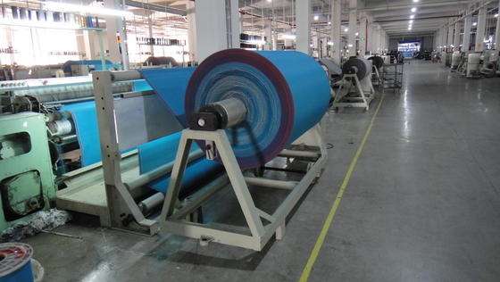 Weaving Fabric Winding Machine Loom Winder