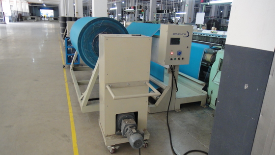 Weaving Fabric Winding Machine Loom Winder
