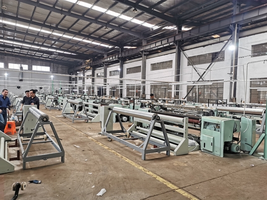 Weaving Fabric Winding Machine Loom Winder