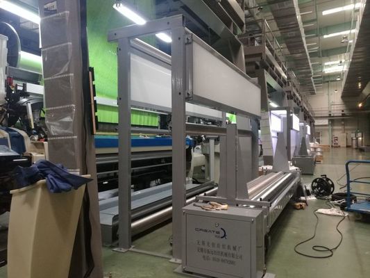 Hot Sale Product Loom Winding Machine Fabric Roll Machine For Inspection Table