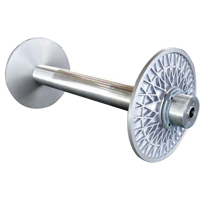 Kundengebundener Aluminiumverzerrung Maschinenstrahl für Somet SM93