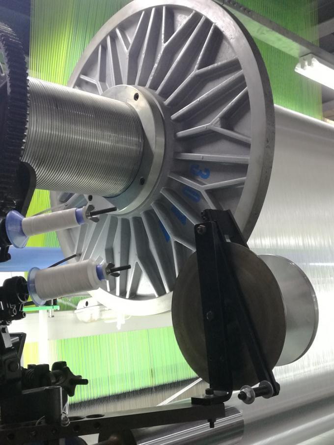 Populärer kundengebundener Aluminiumverzerrungs-Strahln-spinnender Webstuhl-verwerfender Strahln-Rapier-Webstuhl-Schermühlen-Strahl