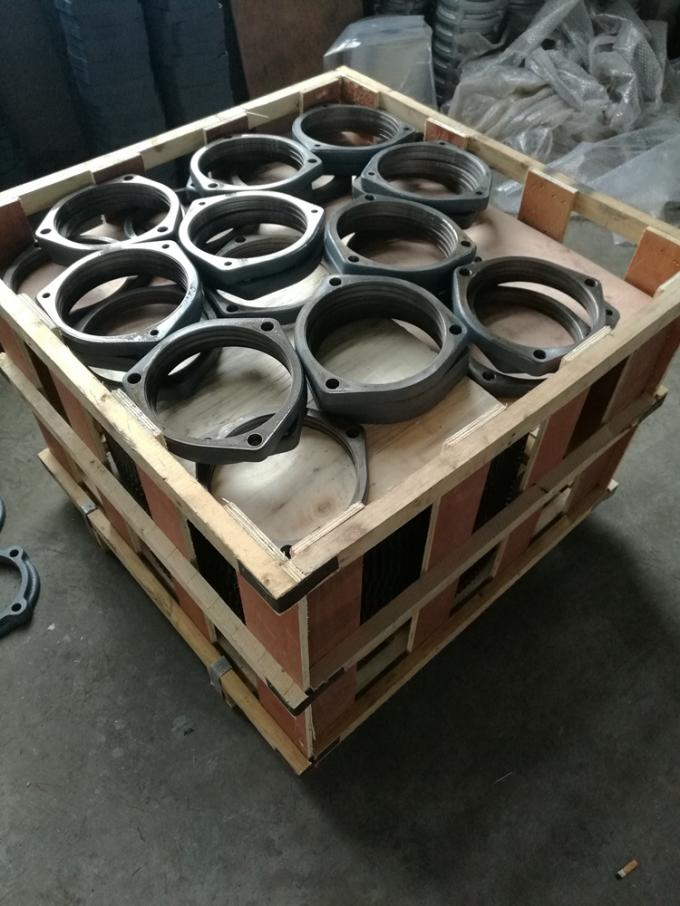 Hervorragender Berufsstrahln-Aluminiumspule/Strahl für spinnender Webstuhl-Maschine