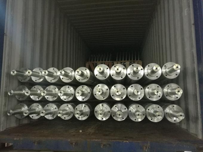 Hervorragender Berufsstrahln-Aluminiumspule/Strahl für spinnender Webstuhl-Maschine