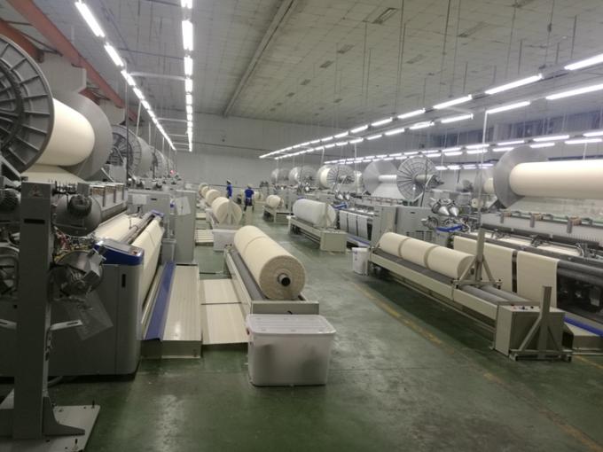 Garantierte Qualitäts-richtige Preis-Webstuhl-Winden-Elektromotor-Wickelmaschine für das Spinnen